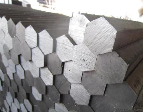Round Shape Hexaggonal  Steel In Hot Selling System 1
