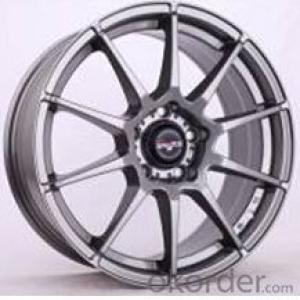 Aluminium Alloy Wheel for Best Pormance No. 116 System 1