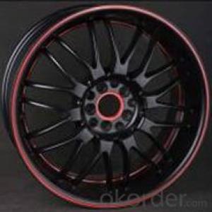 Aluminium Alloy Wheel for Best Pormance No.111 System 1