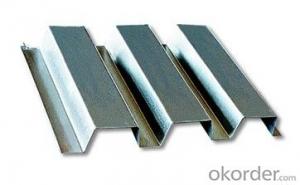 open steel flooring deck 3000 Square Meter/Square Meters per Day