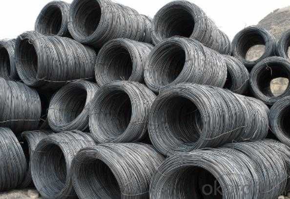 Wire Rod 50,000TONS READY STOCK MS Low Carbon Steel Wire Rod System 1