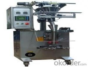 Multi-line Granule and Automatic Powder Packing Machine System 1