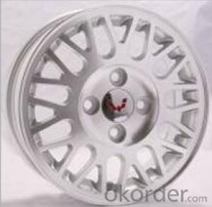 Aluminium Alloy Wheel for Best Pormance No.102 System 1