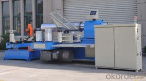 High Quality Spiral Winding Paper Tube Machine System 1