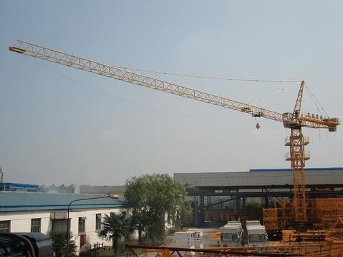 TC4608A towr crane / QTZ40C tower crane System 1