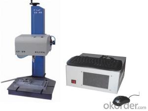 Portable Laser marking machine CNBM CHINA System 1