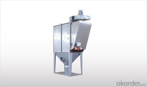 DRYBATCH Dry-Batch Concrete Plant Dust Collectors System 1