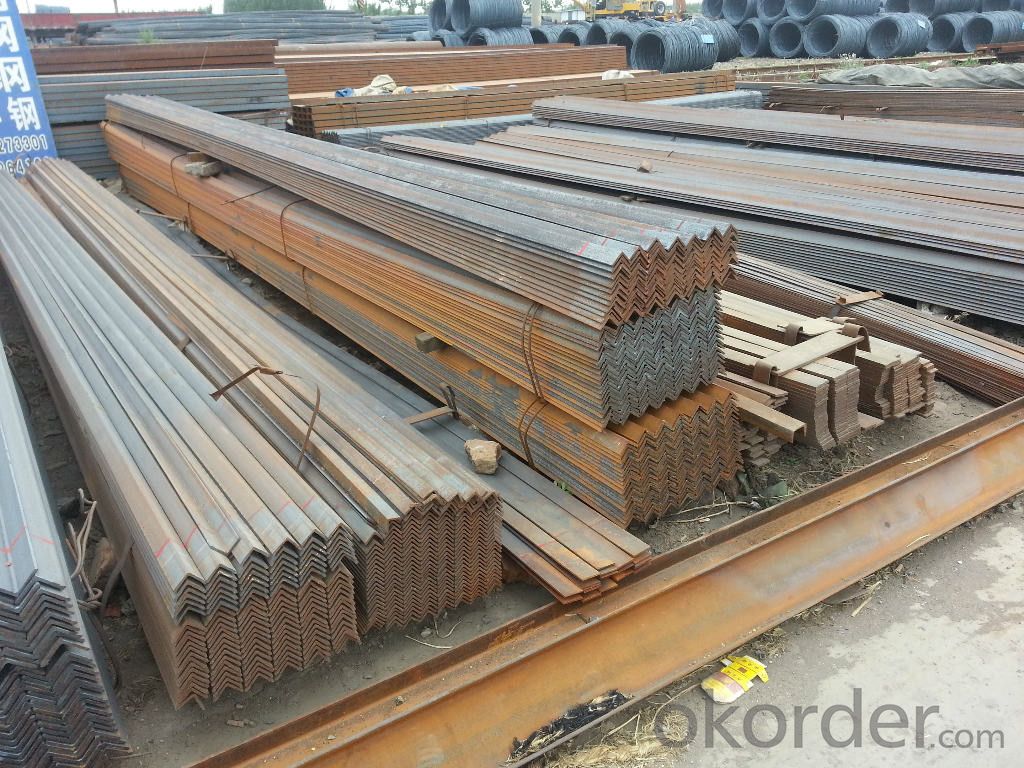 Equal / L Shaped / Unequal Mild Steel Angle Iron