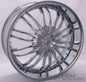 Aluminium Alloy Wheel for Best Pormance No.105