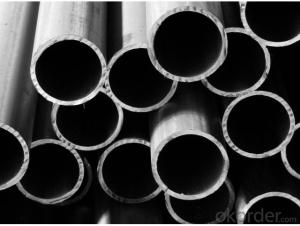 Seamless Steel Alloy Pipe with Factory Price