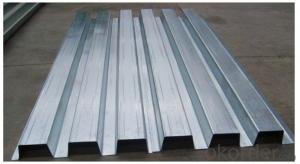open steel flooring deck 3000 Square Meter/Square Meters per Day System 1
