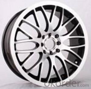 Aluminium Alloy Wheel for Best Pormance No.115 System 1