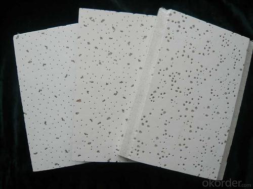 Wholesale Ceiling Mineral Fiber Board - Mineral Fiber Ceiling Tiles with Good Prices System 1