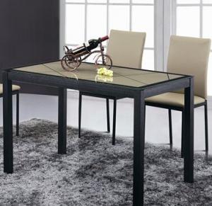 Simple and Fashion Design  Dining Table and Chair System 1