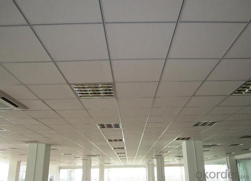 Mineral Fiber Drop Ceiling Tiles - Hot Sale from China System 1