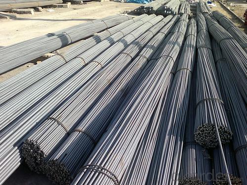 Hot  Rolled GB Standard Round Steel Bar Q235, SAE1020 System 1