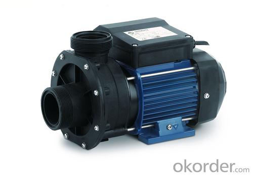 High Lift Electric Sewage WQD/WQ Water Pumps System 1