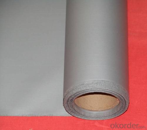 Fiberglass Fabric Coated with Silicon Rubber System 1