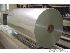 PE film with aluminum for packaging usage application
