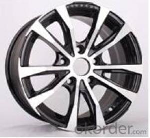 Aluminium Alloy Wheel for Best Pormance No.103 System 1