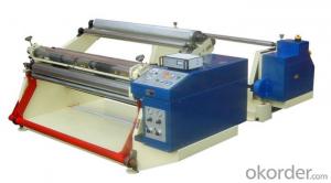 Slitter Rewinder Machine Paper Roll Slitting Machine
