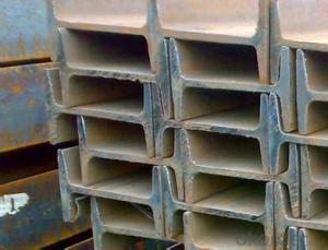 High Quality BS   Standard Structure Steel I Beam Details