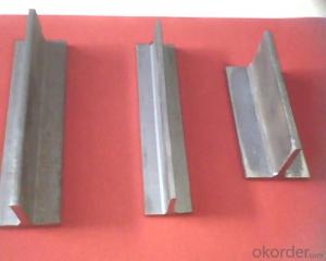 Galvanized Steel T Form Bar Zinc Coating for Various Uses
