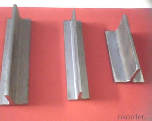 Galvanized Steel T Form Bar Zinc Coating for Various Uses System 1