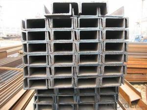 Stainless Steel U-Channel