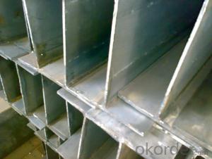 carbon mild structural steel u channel good quality