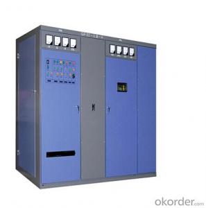 High Voltage FC Filter and Reactive Power Compensator System 1
