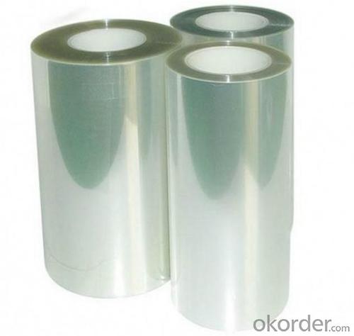 Ivory TPU Film with 90A in Hardness of CNBM in China System 1