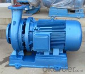 Monoblock Horizontal Centrifugal Pump  with High Quality System 1