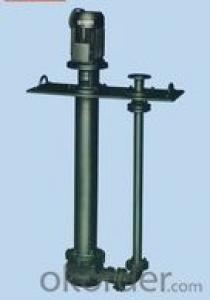 Submersible Sewage Stainless Steel Pump  with High Quality System 1