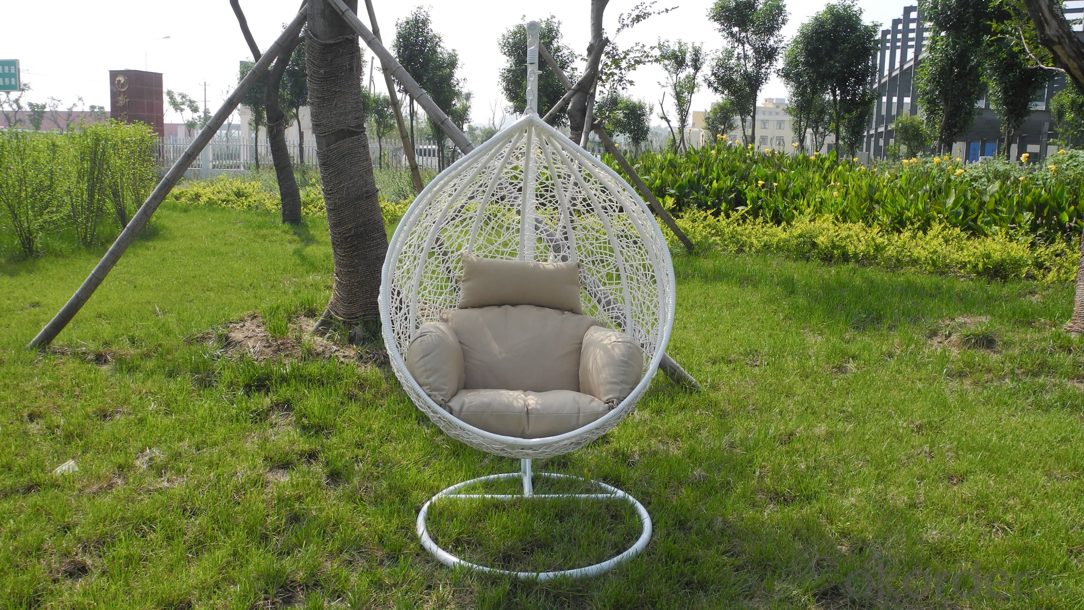 Swing Chair Outdoor Hanging Patio Furniture CMAX-CX016