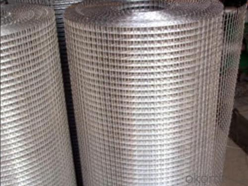 Welding Wire Fence Mesh  Electro Gavinized Wire Mesh System 1