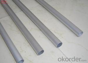 Anodized Aluminium Tubes used on Furniture