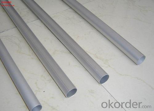 T-Slot Aluminum Profiles for Anodized Aluminum Tubes Used on Furniture System 1