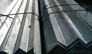 GB Equal Structural Angle Steel
