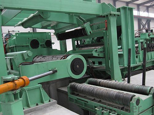 Slitting Line With Best Quality Best Price