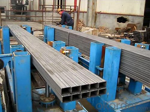 Steel Pipe Automatic Packing Machine Best Quality