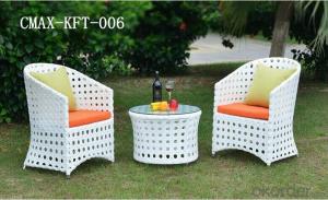 Leisure Ways Outdoor Furniture CMAX-KFT-006 System 1