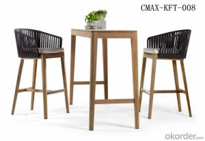 Outdoor Furniture Leisure Ways Outdoor Chair CMAX-KFT-007 System 1