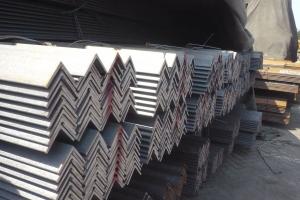 Hot Rolled Angle steel；steel angle System 1