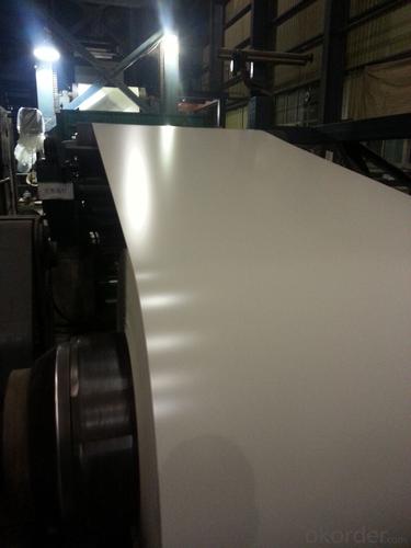 PRE-PAINTED GALVANIZED STEEL COILS  PPGI System 1