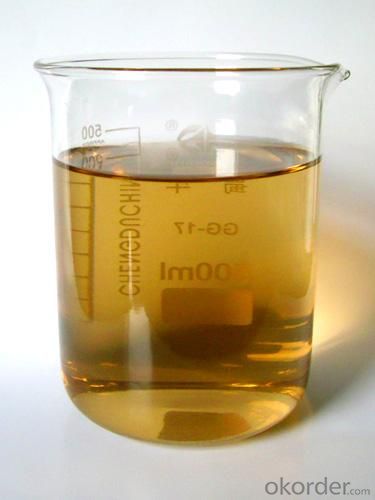 Polycarboxylate Superplasticizer of PCE for 50% liquid