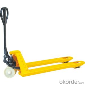 Hot Sale Capacity 2500kg Manual Hydraulic hand pallet jack System 1