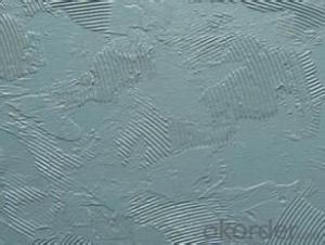 Acrylic Elastomeric Waterproof Coating for Interior and Exterior Wall