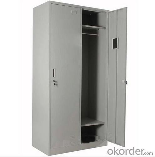 Metal Locker Steel Cabinet School Lockers Office Furniture System 1