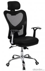 Ergonomic Chair Mesh Chair Fabric Chair Stacking PU Office Chairs CN161
